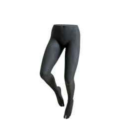 Mannequinunderdel til vg, Dame, Sort