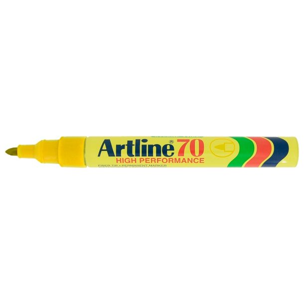 Marker Artline 70 permanent 1.5 