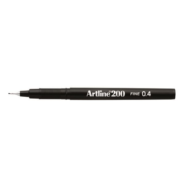 Fineliner Artline 200 Fine 0.4