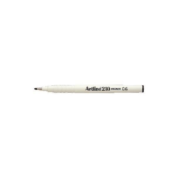 Fineliner Artline 210 M 0.6