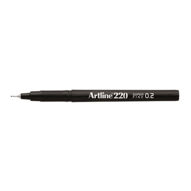 Fineliner Artline 220 SF 0.2