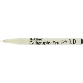 Calligraphy Pen Artline 1.0