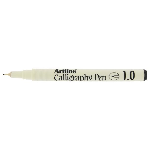 Calligraphy Pen Artline 1.0 