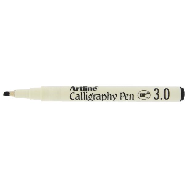 Calligraphy Pen Artline 3.0 