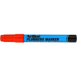 Artline plumbers marker 