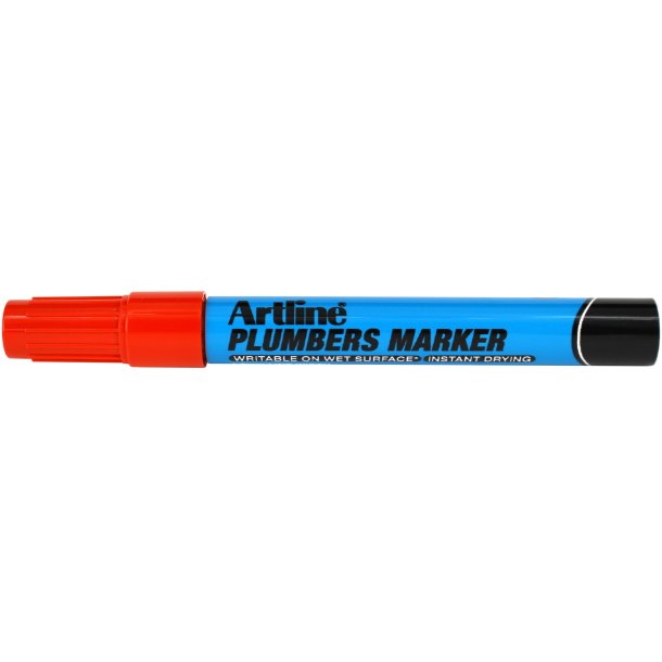 Artline plumbers marker 