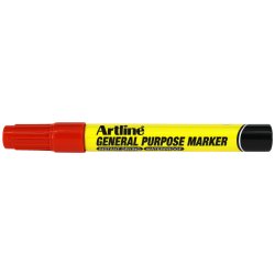Artline general purpose marker 