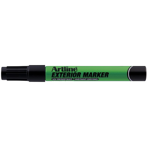 Artline exterior marker sort