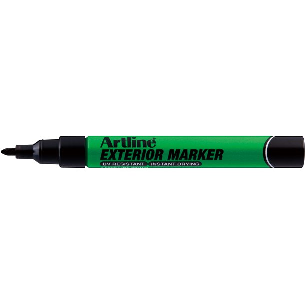 Artline exterior marker sort
