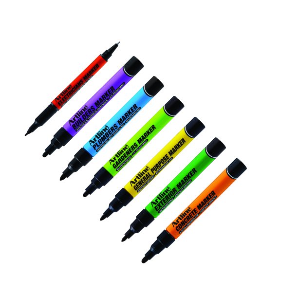 Artline exterior marker sort