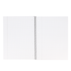 Col Kollegieblok A4 kvadreret 4H 70 ark 70g