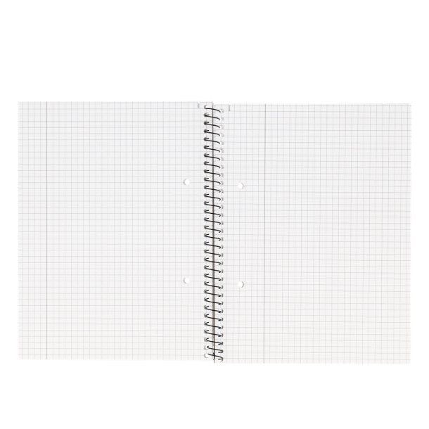 Col Kollegieblok A5 kvadreret 2H 70 ark 70g