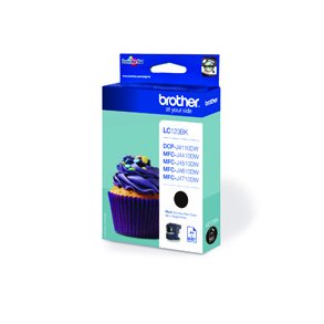 LC123BK ink cartridge