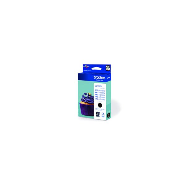 LC123BK ink cartridge 