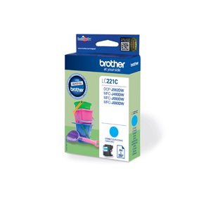 LC221C ink cartridge