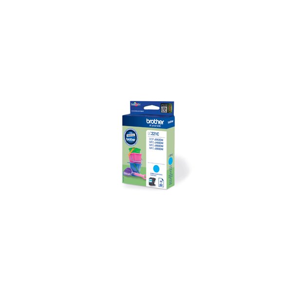 LC221C ink cartridge