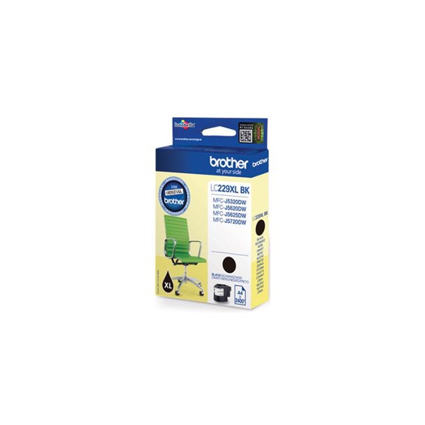 LC229XLBK ink cartridge black