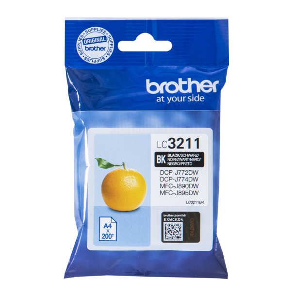 LC3211BK ink cartridge 