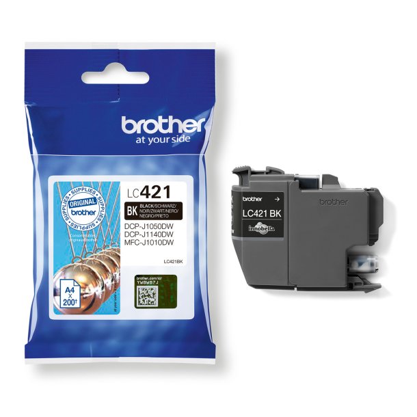 LC421BK ink cartridge