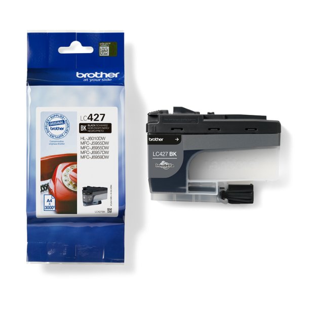 LC427BK ink cartridge 3K 