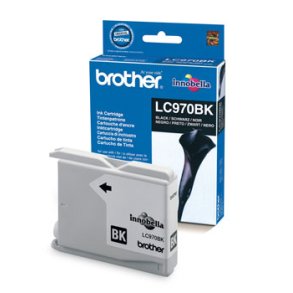 LC970BK ink cartridge 350 pages