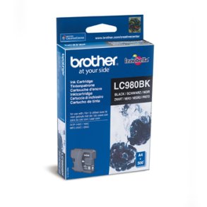 LC980BK ink cartridge 300 pages