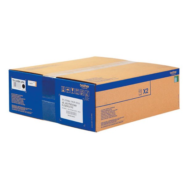 HL-L8300 toner twin pack 6K