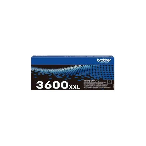 TN3610 Ultra high yield toner cartridge, 18,000 pages