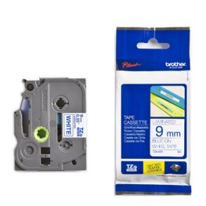 Brother TZe tape 6mmx8m /clear