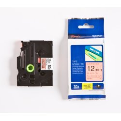 TZe tape 12mmx8m /neon orange