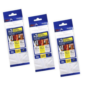 Brother TZE131/231/631 bundle