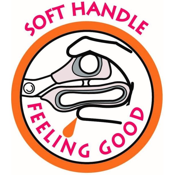 Kai 5125 ergonomiska trdklmmor 4,75"/12,5 cm