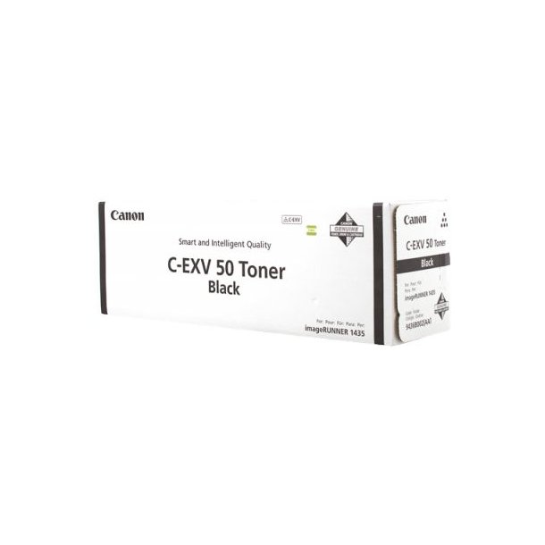 C-EXV 50 black toner