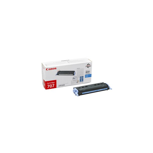 707C cyan toner cartridge