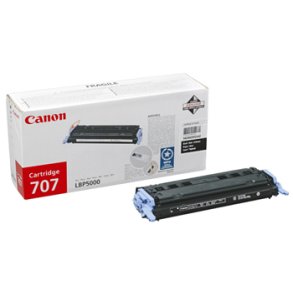 707BK black toner cartridge