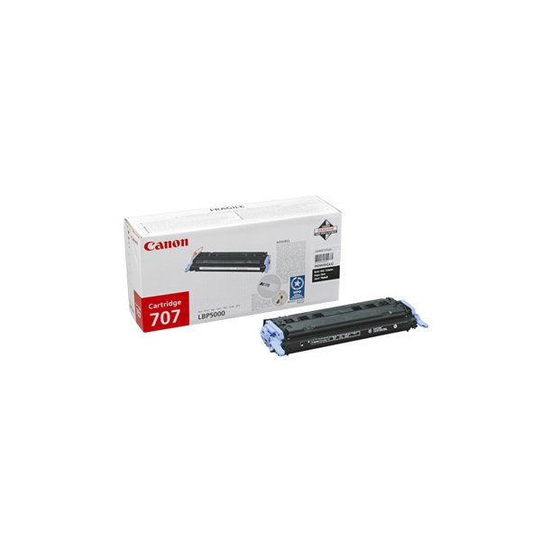 707BK black toner cartridge