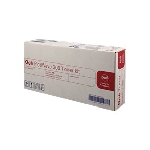 PlotWave 300 black toner twin-pack (OCE)