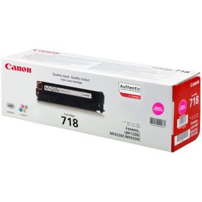 718M magenta toner cartridge