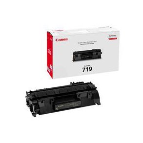 719 black toner cartridge