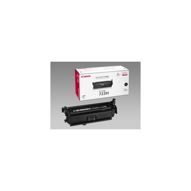 CRG 723H black toner