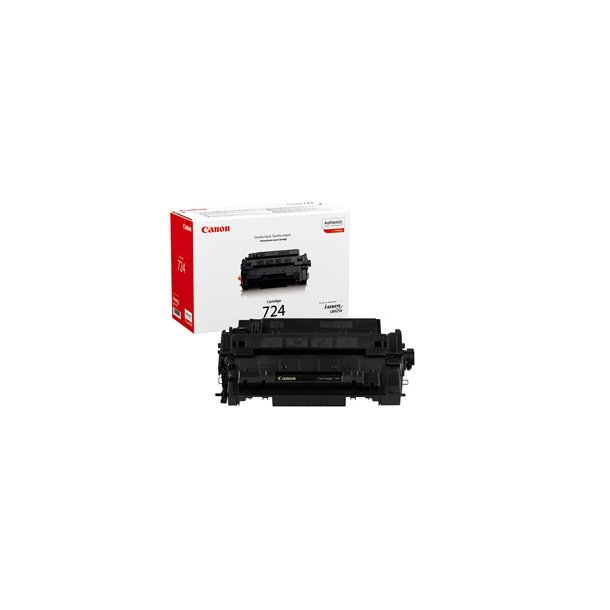 CRG 724 black toner