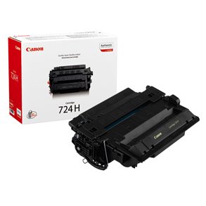 CRG 724H black toner