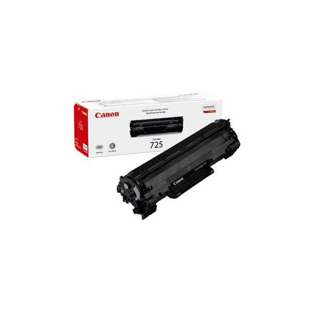 CRG 725 black toner