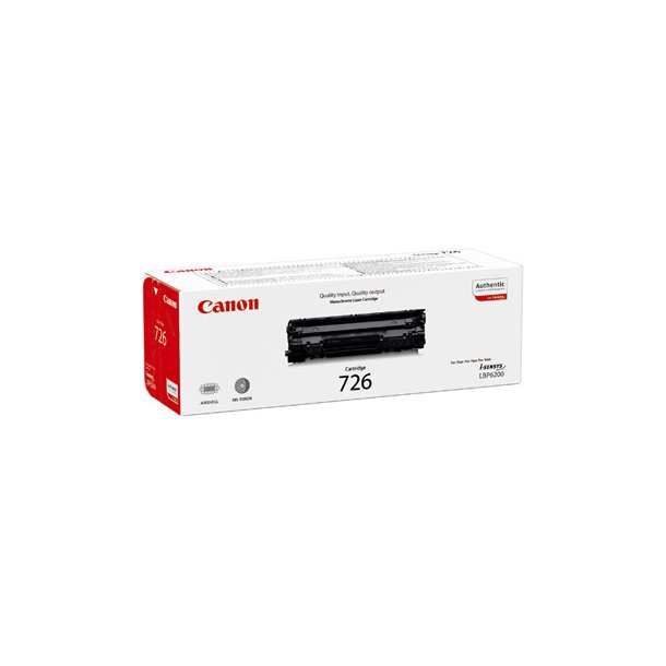 CRG 726 black toner