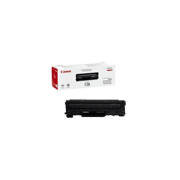 CRG 728 black toner