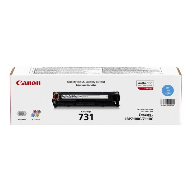 731 toner cartridge