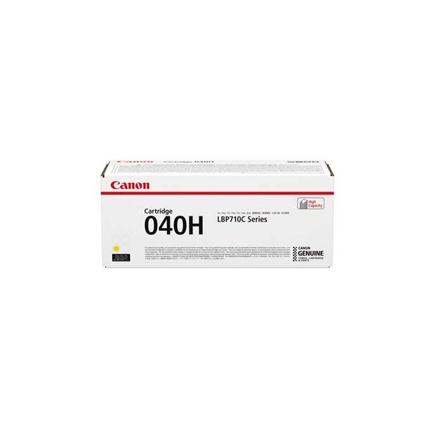 CRG 040H toner