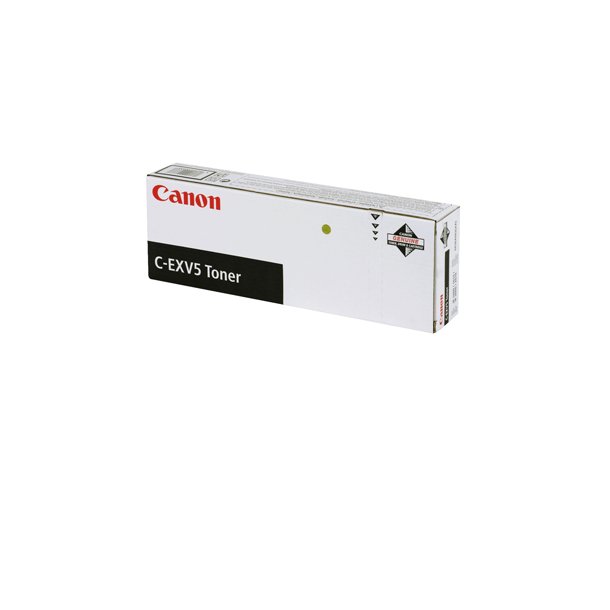 C-EXV 5 black toner (2)