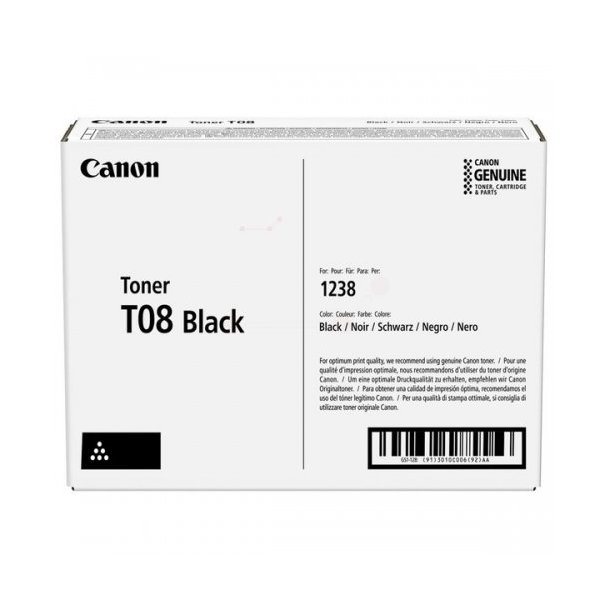 C-EXV 8 black toner