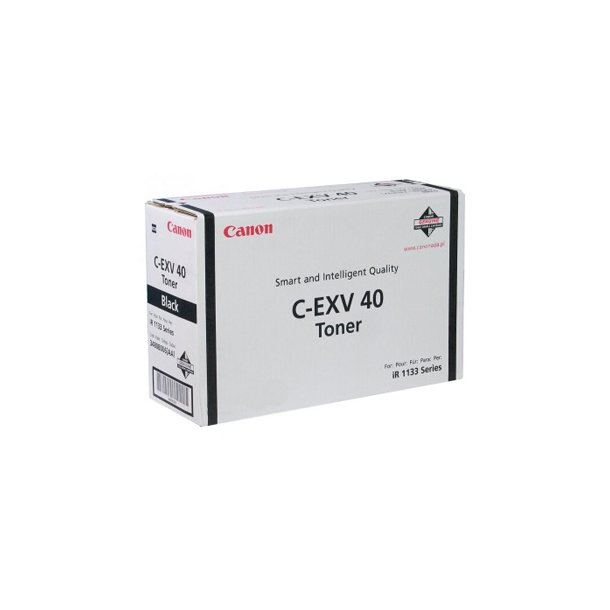 C-EXV 40 black toner